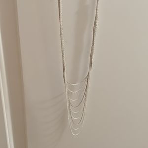 Stella & Dot Long Layered Necklace